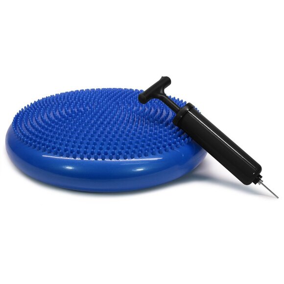Yes4All Stability Balance Disc 13 inch Stability with Hand Pump for Fitness - Picture 1 of 5